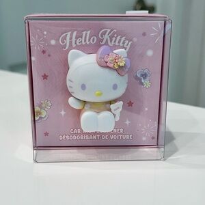 HELLO KITTY CAR AIR FRESHENER